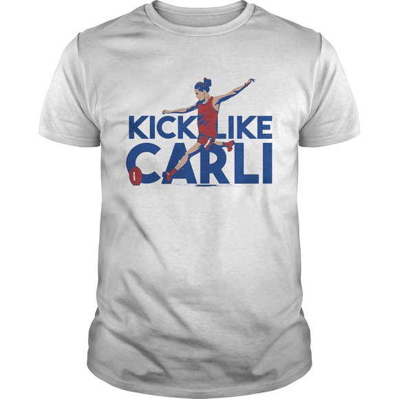Other - Carli Lloydkick Like Carli Shirt